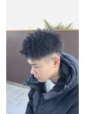 スパイキーショート