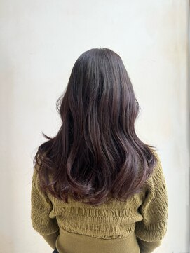 ザック ヴィ(ZACC  vie) くびれヘア