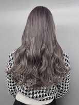 サイ アオヤマ(sai AOYAMA)&nbsp;シルバーグレーラテ