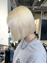 インク(inc)&nbsp;ブロンド／ホワイトブロンド／ホワイトベージュ