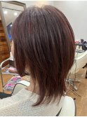 大人可愛いウルフレイヤー・ショートレイヤー