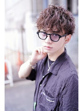 ドーバー 中野(Dover) ツイスパマッシュ