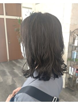 エヌ ヘアー(N-hair) ナチュラルウェーブ