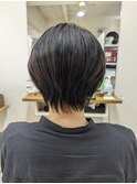かっこかわいいショート