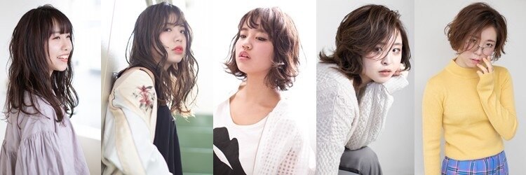 クラウン ヘア ラウンジ(CROWN hair lounge)のサロンヘッダー