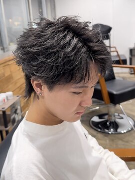 ネクストゼロ(NEXT zerO) パーマ