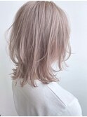 ウルフカットでお悩みの方は！