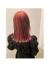 トレフル横川店 style* [インナーカラー/ショートカット/ショートボブ/縮毛矯正/髪質改善/レイヤーカット]