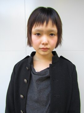 コードプラスリム(CODE+LIM) ミニボブ/ボブレイヤー/ショートカット