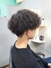 【圧倒的メンズ人気No1】似合わせカット＋パーマ　￥11,000～→￥9,900～