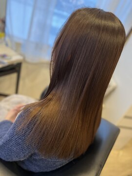 コア フィール ア デイ(COIFFURE A DAY) 【サラサラストレート】M3Dお得クーポン有り