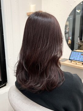 シア 春日部店(SHEER) ルビーブラウン/SHEER春日部店