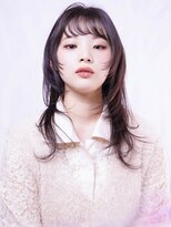 ピークアブー アヴェダ ギンザシックス(PEEK-A-BOO AVEDA GINZASIX) フェイスハイレイヤー/フェイスレイヤー/顔まわりレイヤー