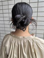 スーリール 博多店(Sourire)&nbsp;カチモリヘア/ミディアム