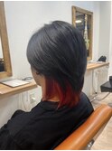 【Gift.hair&spa】メンズインナーカラー