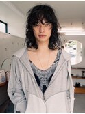 90年代グランジパーマ