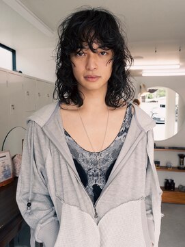 ウィット(wit) 90年代グランジパーマ