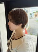 マニッシュショート