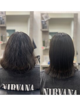 エマ(EMMA) 酸性ストレート