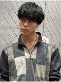 束感マッシュ