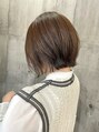 エルフ(elf)&nbsp;くびれボブ♪簡単スタイリング！セットの仕方もお伝えします(^^)