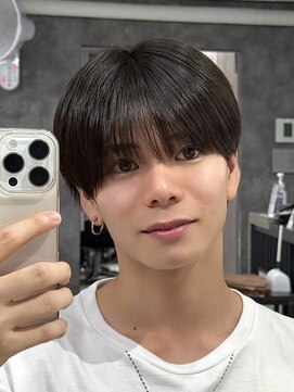 アイトーキョー 池袋(AI TOKYO) シースルーラウンドマッシュ