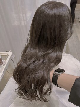 グランリンク(Grand Link) 透明感アンティークグレージュ