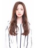 【★NEW  OPEN★】カット+イルミナカラー☆ロング料金なし￥15280→￥9480
