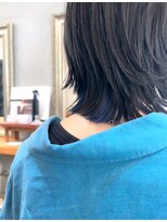 コンパス(COMPASS)&nbsp;ダークなネイビーカラー