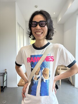 パークレター(Park.LETTER) ニュアンスパーマ