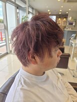 ドラマチックヘア 狭山ヶ丘店(DRAMATIC HAIR) ルーズショート