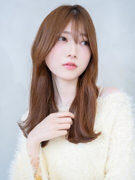 エイト 溝の口店(EIGHT) 大人可愛い20代30代/髪質改善/ブリーチ/レイヤーカット552