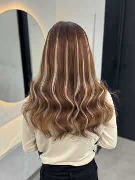 ラピス 福岡天神店(Lapis) エクステハイライト