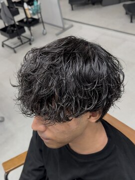 ゼノ 海老名(XENO) シャドウパーマ