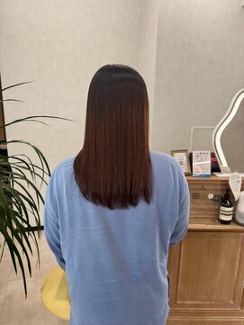 スイ(sui) 縮毛矯正