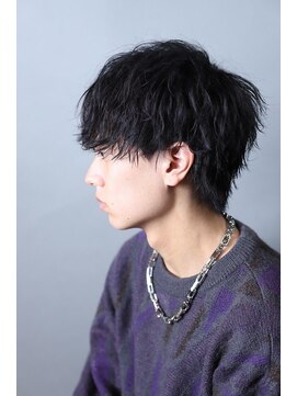 リップス 天神(LIPPS) ツイスパマッシュウルフ