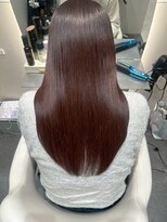 Rayne'人形町/水天宮前/髪質改善縮毛矯正/美髪/ショートボブ【12/8 OPEN(予定)】 黒髪/オリーブグレー/小顔/ココアベージュ/水天宮前駅