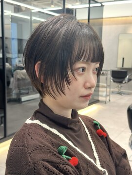 アビーファイブ(ABBEY 5) くびれボブボブ内巻きボブ外はねボブミニボブ大人ボブ結べるボブ