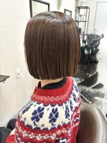 バセット バイ アルター 鎌取店(basset by aL-ter)&nbsp;鎌取/小顔/ココアベージュ/オリーブグレー