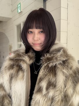 ラベンダーカラー