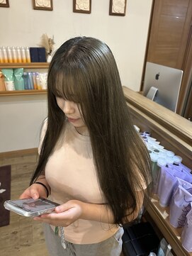 フォレスト ヒル Forest Hill by Genitore オリーブベージュ