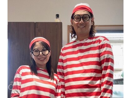 ヘアデザイン シュシュ(HAIRDESIGN Chou Chou produce by ORANGE)の写真