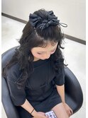 ちゃんもりパーマ