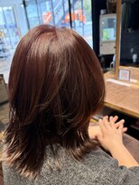 サンカリ SANKARI 船木店 【上品ボルドー】