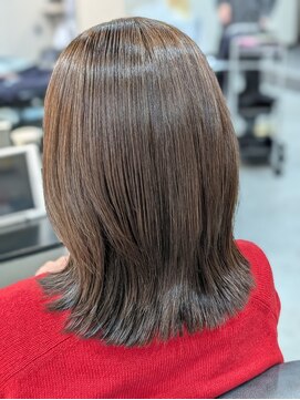 リュクレア(Luclea) 髪質改善ストレート