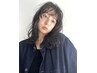 【45日以内】リタッチカラー+カット+ベーシックトリートメント