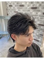 オフザリップ オーシャン(off the Lip ocean)&nbsp;ニュアンス・フェザーパーマ