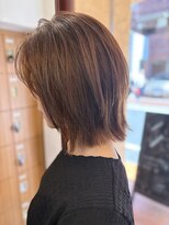 エスポワール(Espoir) レイヤー外はねボブ