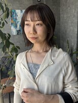 グラック(glac)&nbsp;ぷつっとボブ