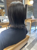 コル アサヒカワ(col asahikawa)&nbsp;外はねボブ
